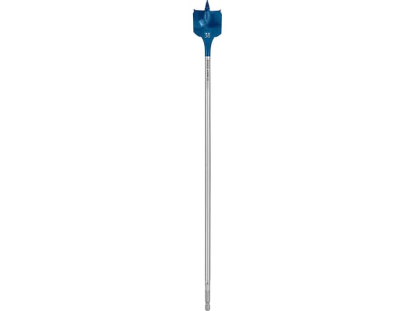 Bosch Expert - Bor - for tre, kartong, bløtt tre, sponplater - 38 mm - lengde: 400 mm