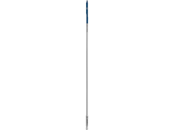 Bosch tilbehør 2608900337 tre freserbor 20 mm, 22 mm, 25 mm total lengde 400 mm sekskantskaft 1 stk