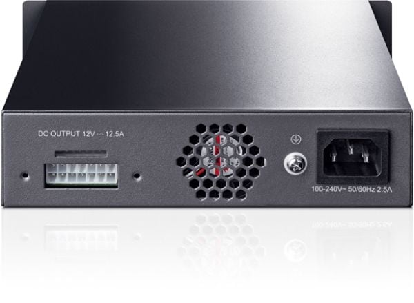 TP-Link RPS150 - Strømforsyning - redundant - AC 100-240 V - 150 watt