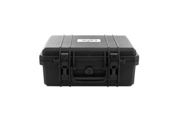 Overland-Tandberg 1022291, Sort