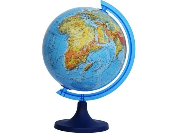 Zachem Globe 250 fyysinen 3D