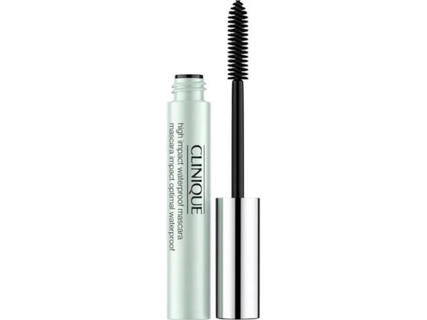 CLINIQUE High Impact Waterproof mascara waterproof 02 Black/Brown 8 ml
