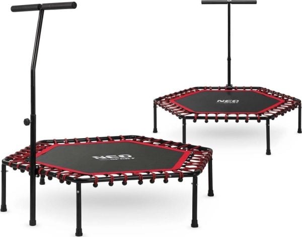 Hoppetau/Trampoline Neo-Sport 11044 FT127 cm
