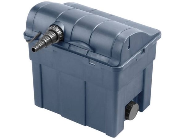 FIAP 2825 Bio Active gjennomstrømningsfilter med UVC-renseenhet 4500 l/t