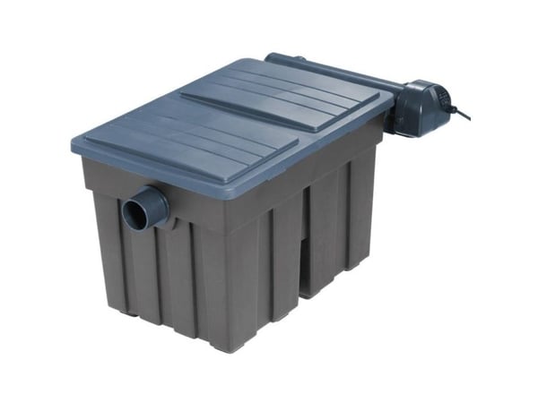 FIAP 2827 Bio Active 18.000 gjennomløpsfilter med UVC-renseenhet 12.000 l/h