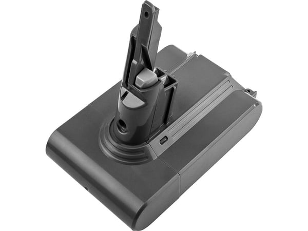 CoreParts - Batteri - Li-Ion - 2000 mAh - 43.2 Wh - svart - for Dyson V7