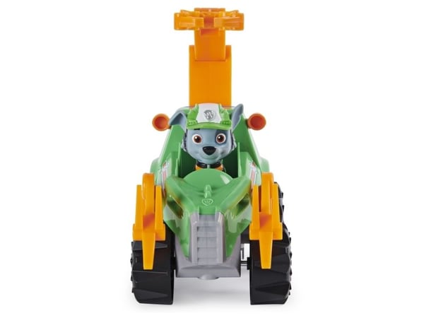 PAW Patrol PAW VHC ThmVeh Dino Rocky GML, Truck, 3 år, Flerfarget