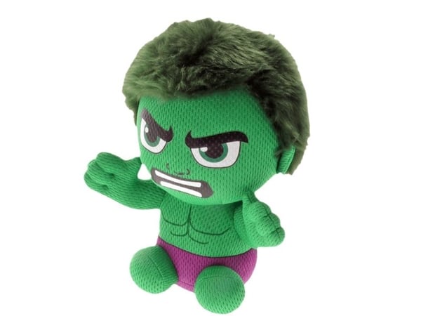 TY Beanie Babies Hulk, Sarjakuvahahmo