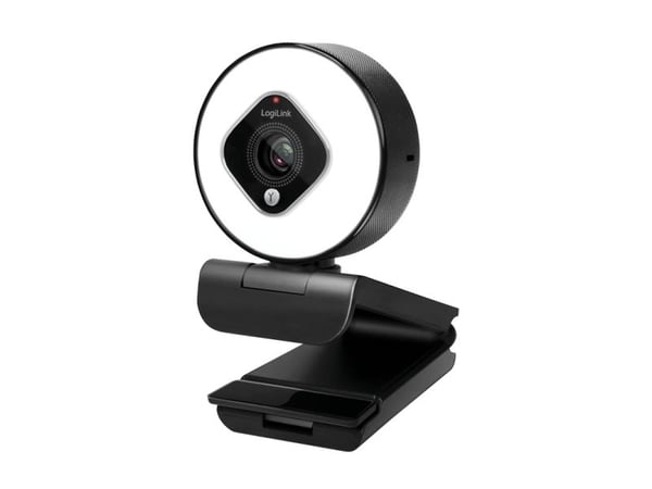 LogiLink UA0384, 2 MP, 1920 x 1080 pikseliä, Full HD, 30 fps, YUY2, MJPEG
