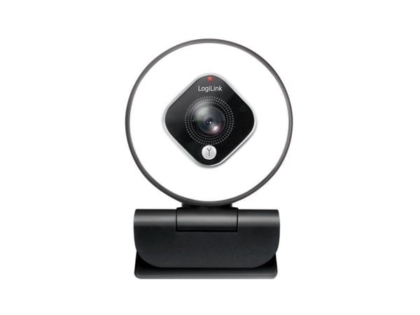 LogiLink UA0384, 2 MP, 1920 x 1080 piksler, Full HD, 30 fps, YUY2, MJPEG