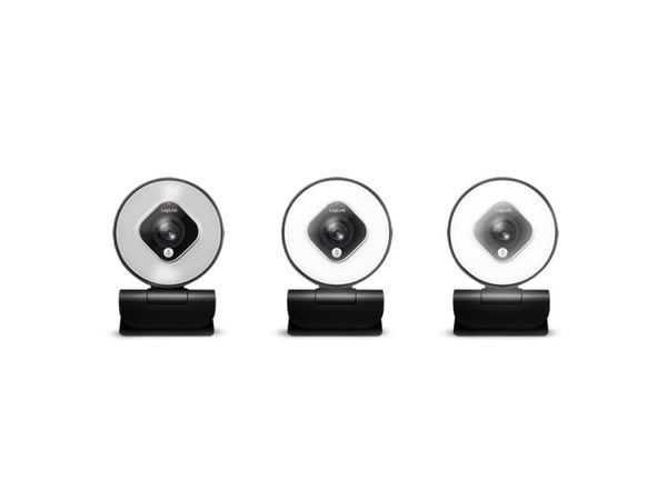 LogiLink UA0384, 2 MP, 1920 x 1080 piksler, Full HD, 30 fps, YUY2, MJPEG