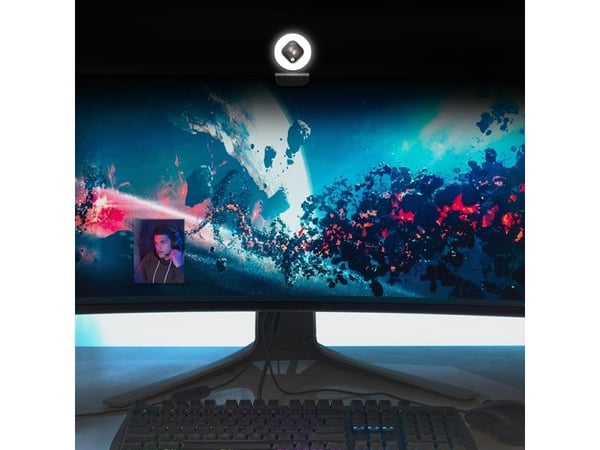 LogiLink UA0384, 2 MP, 1920 x 1080 piksler, Full HD, 30 fps, YUY2, MJPEG