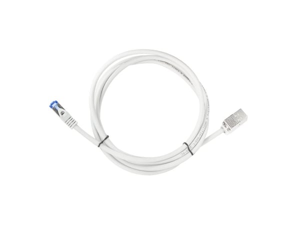 LogiLink CC5072S, 5 m, Cat6a, S/FTP (S-STP), RJ-45, RJ-45, Grå