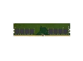 Kingston - DDR4 - modul - 8 GB - DIMM 288-pin - 3200 MT/s - CL22 - ikke-bufret - ikke-ECC
