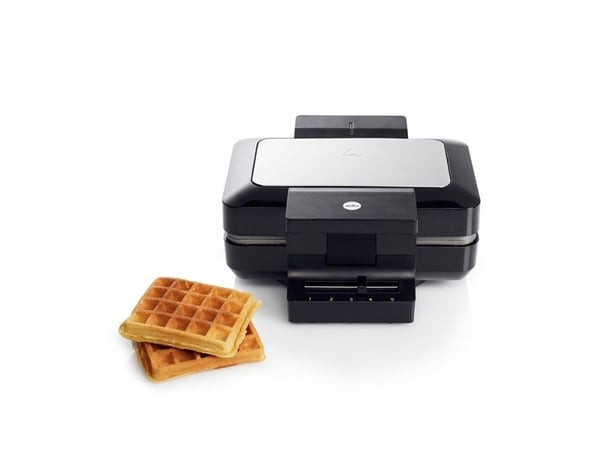Wilfa Gaufres BW-1000B - Vaffelmaskin - 1 kW