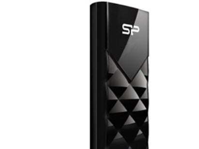 SILICON POWER Ultima U03 - USB-muistitikku - 16 Gt - USB 2.0 - mystisk lajittelu