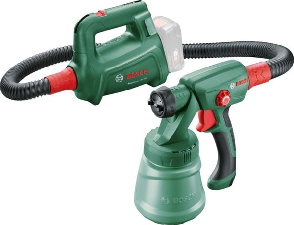 Bosch AKKU SPRØJTEPISTOL 18V-100 SOLO