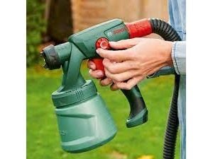 Bosch AKKU SPRØJTEPISTOL 18V-100 SOLO