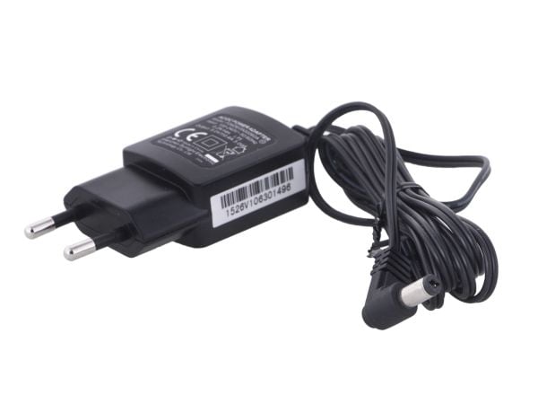 Fanvil PSU-506 strømforsyning svart 5V/0,6A