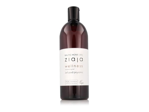 ZIAJA_Baltic Home Spa Wellness shower gel Coconut Almond 500ml