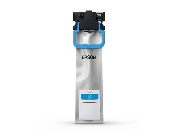 Epson - XL - cyan - original - blekkpakke - for WorkForce Pro WF-C529, WF-C579