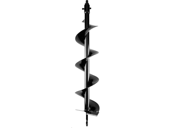 Grafittjordskrue M14 for 58G084, 120 x 600 mm