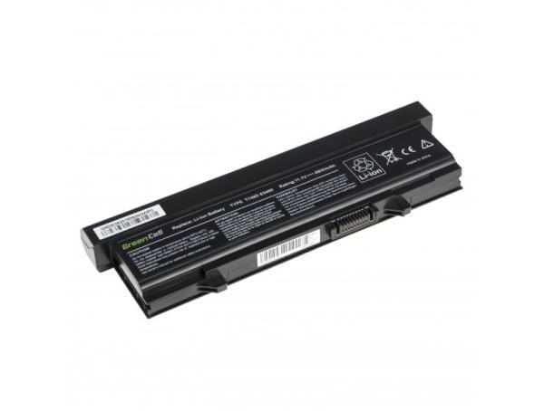 Green Cell DE35, Akku, DELL, Latitude E5400 E5410 E5500 E5510