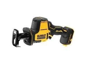 DeWALT DCS369N-XJ, Borstlös, Svart, Gul, 2800 spm, 9 cm, 4 cm, 4 cm