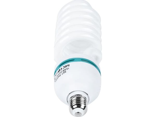 Moza 125W continuous bulb Moza 125W continuous bulb