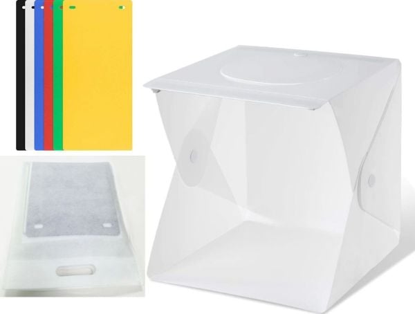 Mozos Namiot ubelysning uten skygger NB20