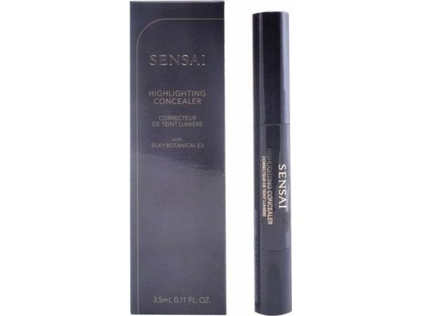 KANEBO SENSAI HIGHLIGHTING CONCEALER HC03 Luminous Almond 3,5 ml