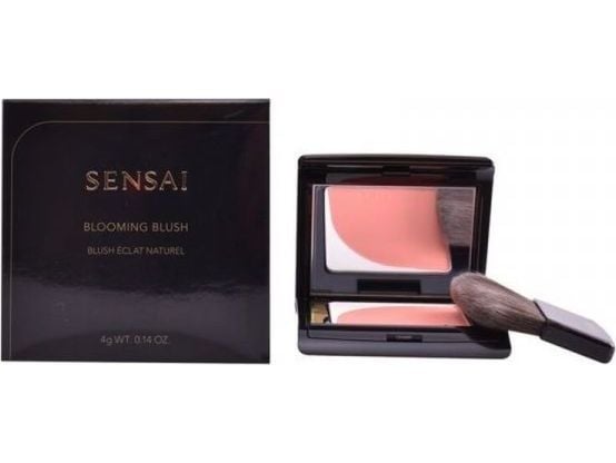 KANEBO SENSAI BLOOMING BLUSH 04 (ORANGE) 4g