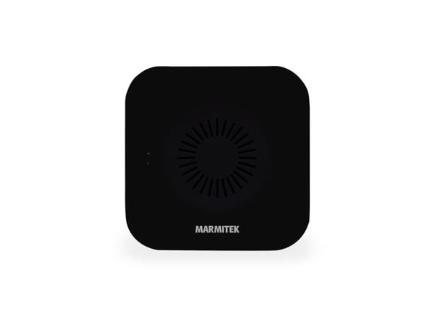 Marmitek Smart Me Bell ME BLK - Dørringeklokke - trådløs - 433 MHz RF-protokol - 433 MHz - lajittelu