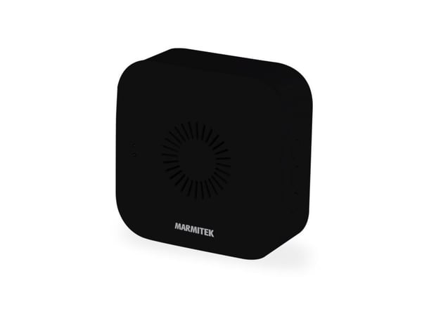 Marmitek Smart Me Bell ME BLK - Dørringeklokke - trådløs - 433 MHz RF-protokol - 433 MHz - lajittelu