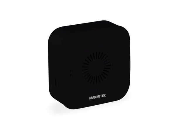 Marmitek Smart Me Bell ME BLK - Dørringeklokke - trådløs - 433 MHz RF-protokol - 433 MHz - lajittelu