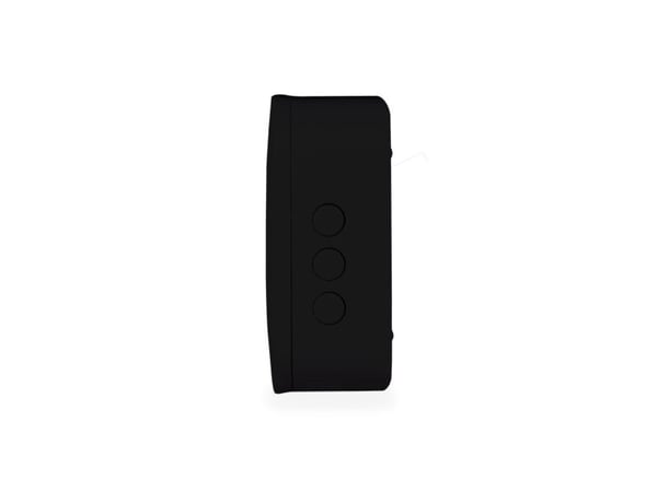 Marmitek Smart Me Bell ME BLK - Dørringeklokke - trådløs - 433 MHz RF-protokol - 433 MHz - lajittelu