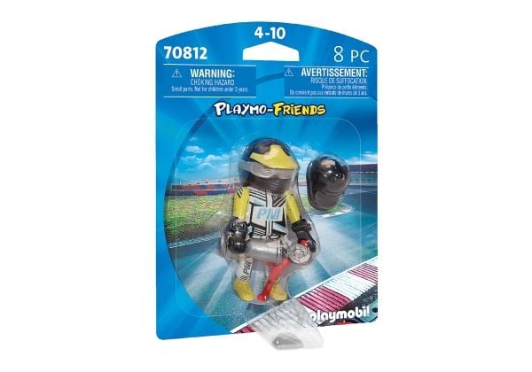 Playmobil City Life 70812, 4 år, Flerfarget, Plast