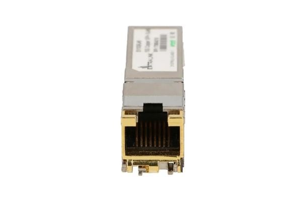 Extralink - SFP (mini-GBIC) transceivermodul - 10 GigE - 10GBase-T - RJ-45