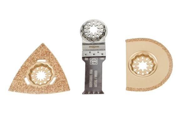 FEIN 35222967070, Bladsett, Universell, Fein MULTIMASTER AMM 500 Plus Select, MULTIMASTER AMM 700 Max Top, MULTIMASTER AMM 700 Max Select,..., 3 st...