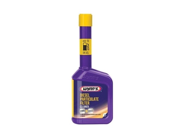 Wynn's priedai dieselmoottorin hiukkassuodattimen puhdistusaine 325 ml Wynn's priedai dieselmoottorin hiukkassuodattimen puhdistusaine 325 ml
