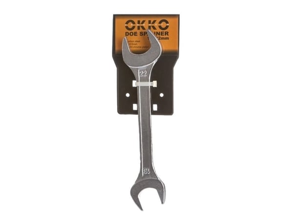 Corona plannyckel 19x22 mm