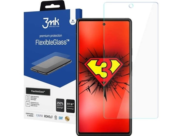 3MK FlexibleGlass för Google Pixel 6 5G