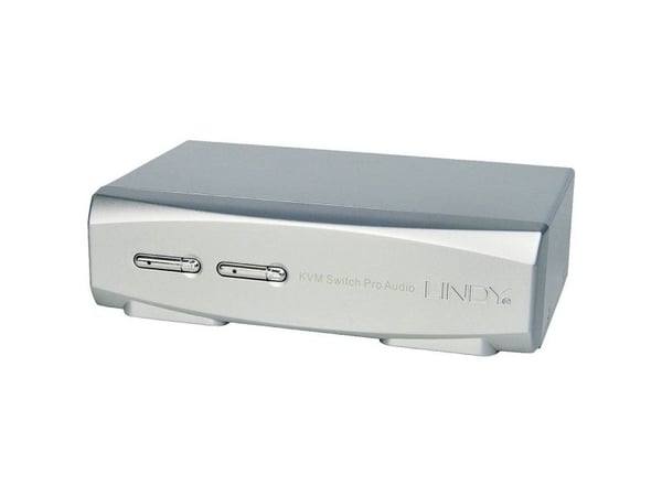 Lindy 39304, 4K Ultra HD, Hopea