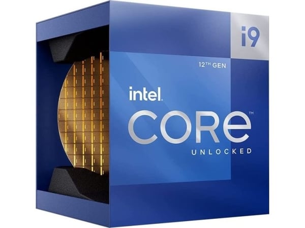 Intel Core i9 12900 - 2.4 GHz - 16-core - 24 tråder - 30 MB cache - LGA1700 Socket - Boks