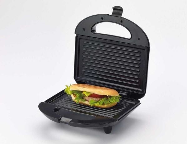 Ariete Toast&amp;Grill Easy 1980 - Grill / sandwichbaker - 750 W
