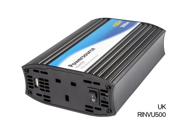 RING Invertteri 500W