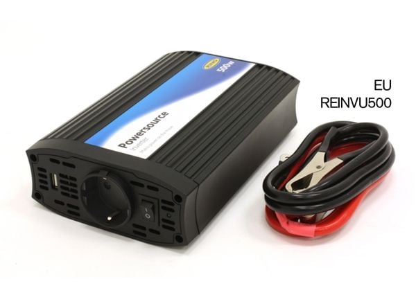 RING Invertteri 500W