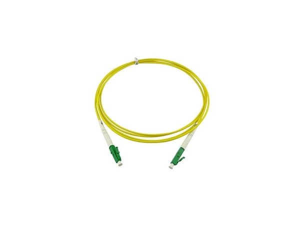 BlueOptics LWL Patchkabel Simplex LC-APC / LC-APC SM OS2 7,5m