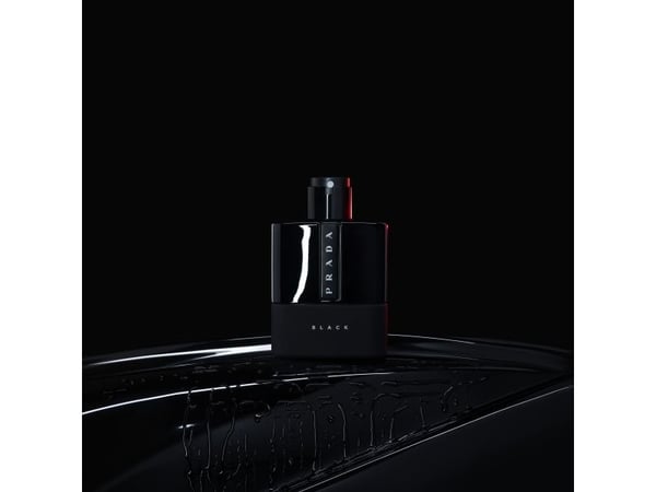 Prada Luna Rossa Black Edp Spray - Mand - 100 ml