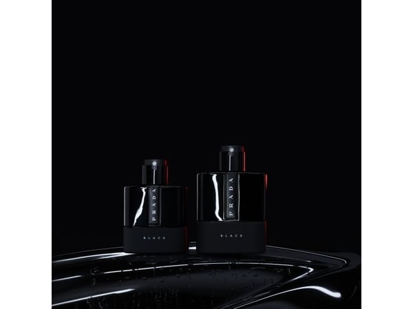 Prada Luna Rossa Black Edp Spray - Mand - 100 ml